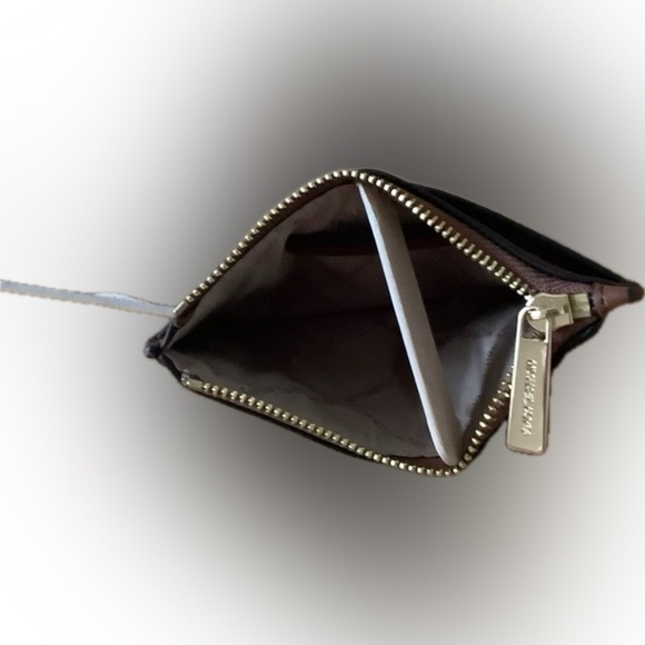 NWT Michael Kors MD TZ Card Case with Coin Pouch - Picture 3 of 4